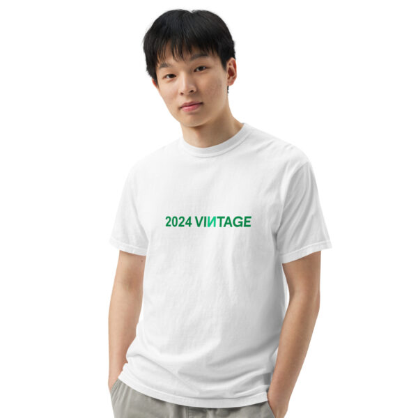 "2024 Vintage" T-Shirt (Limited Edition) - Image 3