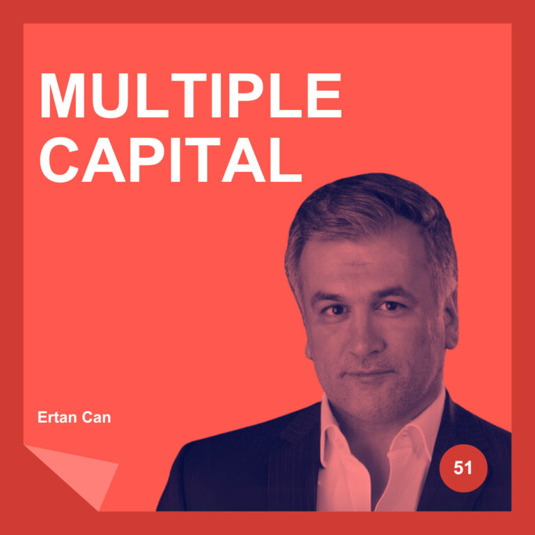 Building Europe’s First Tech-Focused Fund of Funds with Ertan Can of Multiple Capital