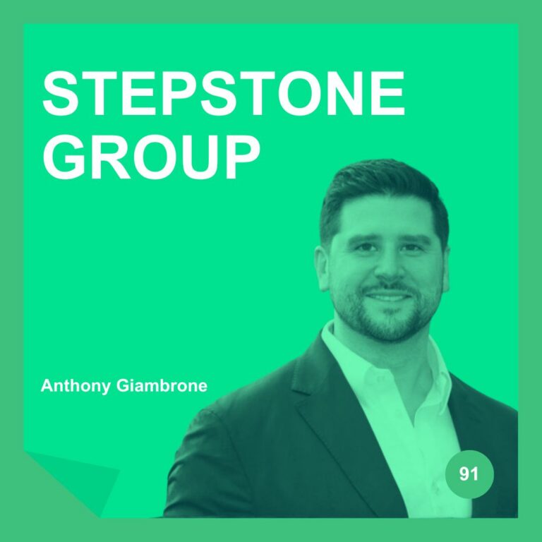 Power Laws, Secondaries, and Staying Consistent: StepStone’s VC Framework